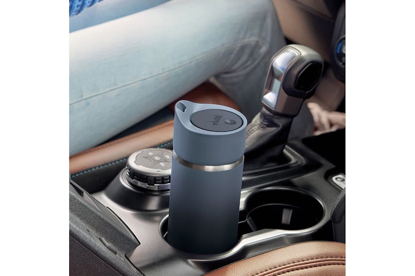 Ninja Sip Perfect 400ml Travel Mug | Blue Ninja Sip Perfect 400ml Travel Mug | Blue