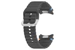 Samsung Galaxy Watch 7 Sport Band | M/L | Dark Grey Samsung Galaxy Watch 7 Sport Band | M/L | Dark Grey