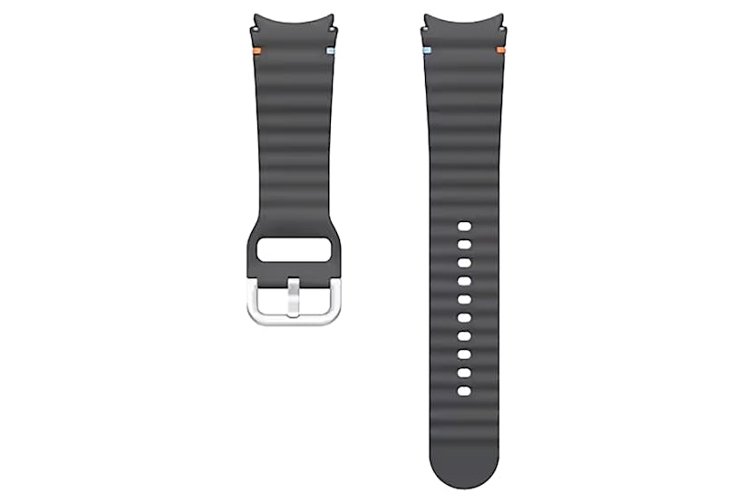 Samsung Galaxy Watch 7 Sport Band | M/L | Dark Grey Samsung Galaxy Watch 7 Sport Band | M/L | Dark Grey