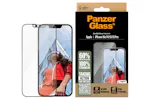 PanzerGlass iPhone 16E/14/13/13 Pro Ultra-Wide Fit Screen Protector PanzerGlass iPhone 16E/14/13/13 Pro Ultra-Wide Fit Screen Protector