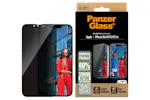 PanzerGlass iPhone 16E/14/13/13 Pro Ultra-Wide Fit Privacy Screen Protector PanzerGlass iPhone 16E/14/13/13 Pro Ultra-Wide Fit Privacy Screen Protector