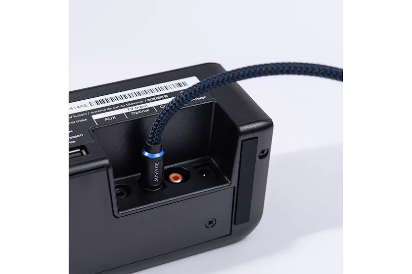 Austere V Series Optical Audio Cable | 2m Austere V Series Optical Audio Cable | 2m