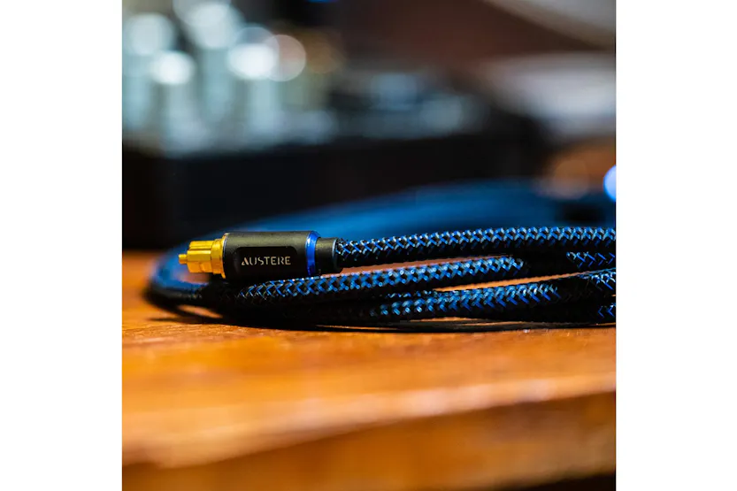 Austere V Series Optical Audio Cable | 2m Austere V Series Optical Audio Cable | 2m