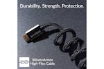 Austere VII Series 8K HDMI to HDMI Cable | 1.5m | 7S-8KHD2-1.5M Austere VII Series 8K HDMI to HDMI Cable | 1.5m | 7S-8KHD2-1.5M