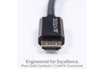 Austere VII Series 8K HDMI to HDMI Cable | 1.5m | 7S-8KHD2-1.5M Austere VII Series 8K HDMI to HDMI Cable | 1.5m | 7S-8KHD2-1.5M