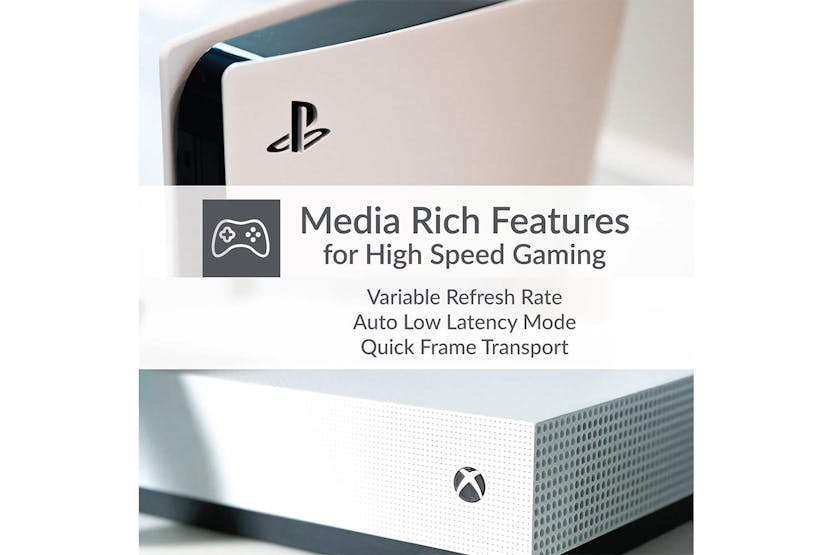 Austere VII Series 8K HDMI to HDMI Cable | 2.5m | 7S-8KHD2-2.5M Austere VII Series 8K HDMI to HDMI Cable | 2.5m | 7S-8KHD2-2.5M