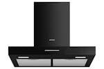 Smeg 60 cm Chimney Cooker Hood | KBT600BL | Black Smeg 60 cm Chimney Cooker Hood | KBT600BL | Black