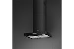 Smeg 60 cm Chimney Cooker Hood | KBT600BL | Black Smeg 60 cm Chimney Cooker Hood | KBT600BL | Black