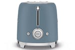 Smeg 50's Style 2 Slice Toaster | TSF01SBMUK | Storm Blue Smeg 50's Style 2 Slice Toaster | TSF01SBMUK | Storm Blue