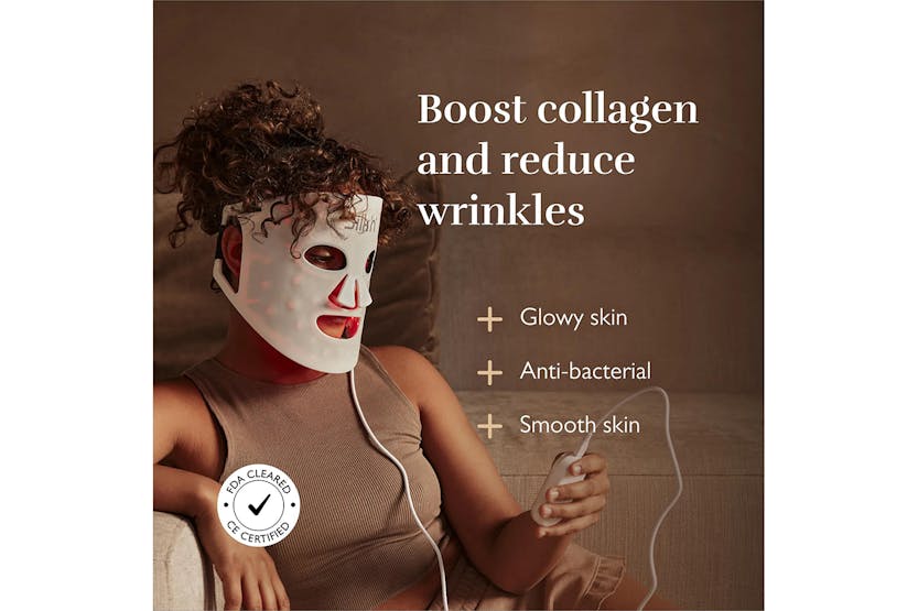 Silk'n LED Face Mask | FLM100PUK001 Silk'n LED Face Mask | FLM100PUK001