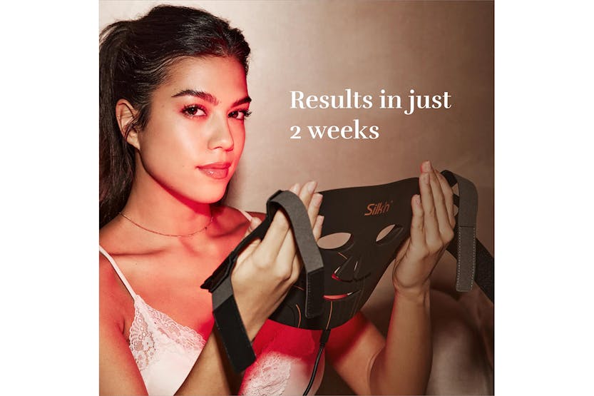 Silk'n High Intensity Anti-Ageing Dual LED Set | Black Silk'n High Intensity Anti-Ageing Dual LED Set | Black