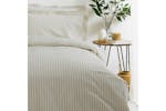Yard | Hebden Duvet Cover Set | Natural | Super King Yard | Hebden Duvet Cover Set | Natural | Super King