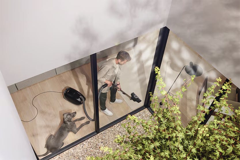 Miele Guard M1 Cat & Dog Bagged Cylinder Vacuum Cleaner | M1CAT&DOG Miele Guard M1 Cat & Dog Bagged Cylinder Vacuum Cleaner | M1CAT&DOG