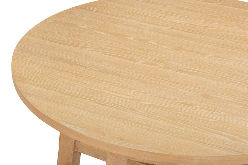 Ayden Round Dining Table | Natural Ayden Round Dining Table | Natural