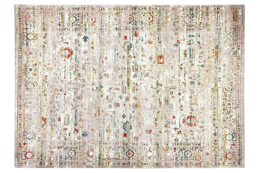 Louis De Poortere | Ushak Indoor Eco Rug | Beige | 200 x 280 cm Louis De Poortere | Ushak Indoor Eco Rug | Beige | 200 x 280 cm