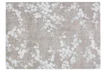 Louis De Poortere | Sakura | Indoor Eco Rug | Grey | 240 x 340 cm Louis De Poortere | Sakura | Indoor Eco Rug | Grey | 240 x 340 cm