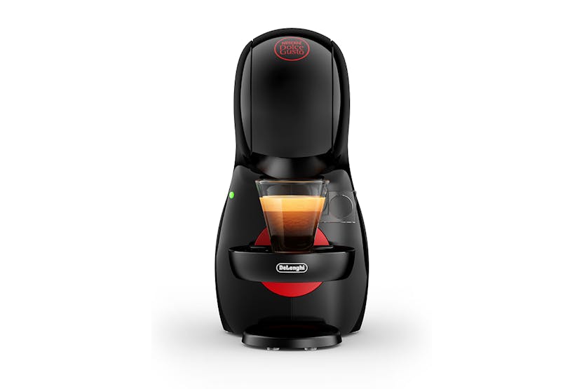 Nescafé DolceGusto Piccolo XS Pod Coffee Machine by De'Longhi - Value Bundle | EDG210.BBDL | Black Nescafé DolceGusto Piccolo XS Pod Coffee Machine by De'Longhi - Value Bundle | EDG210.BBDL | Black