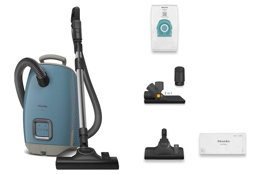 Miele Guard L1 Powerline SUDF0 Bagged Cylinder Vacuum Cleaner | L1BLUE Miele Guard L1 Powerline SUDF0 Bagged Cylinder Vacuum Cleaner | L1BLUE