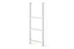 Laurel Straight Ladder for Bunk Bed | White Laurel Straight Ladder for Bunk Bed | White