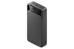 Cygnett 20,000mAh Boost Power Bank | Black Cygnett 20,000mAh Boost Power Bank | Black