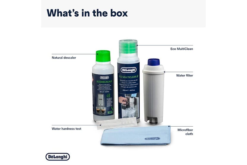 De'Longhi Coffee Care Kit | DLSC306 De'Longhi Coffee Care Kit | DLSC306