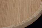 Hazel Round Beside Table | Black/Natural Hazel Round Beside Table | Black/Natural