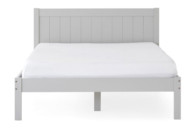 Jay Bed Frame | Double | 4ft6 | Grey Jay Bed Frame | Double | 4ft6 | Grey