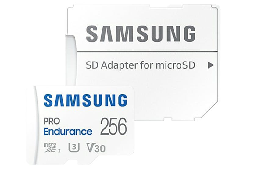 Samsung Pro Endurance MicroSDHC Memory Card | 256GB Samsung Pro Endurance MicroSDHC Memory Card | 256GB