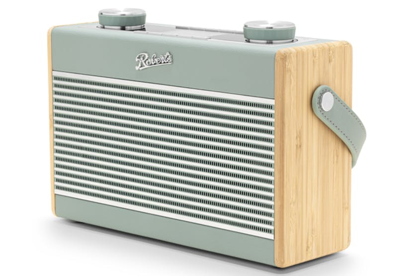 Roberts Rambler Max Radio | Duck Egg Roberts Rambler Max Radio | Duck Egg