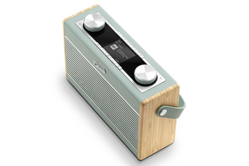 Roberts Rambler Max Radio | Duck Egg Roberts Rambler Max Radio | Duck Egg