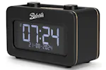 Roberts Revival Rest Clock Radio | Black Roberts Revival Rest Clock Radio | Black