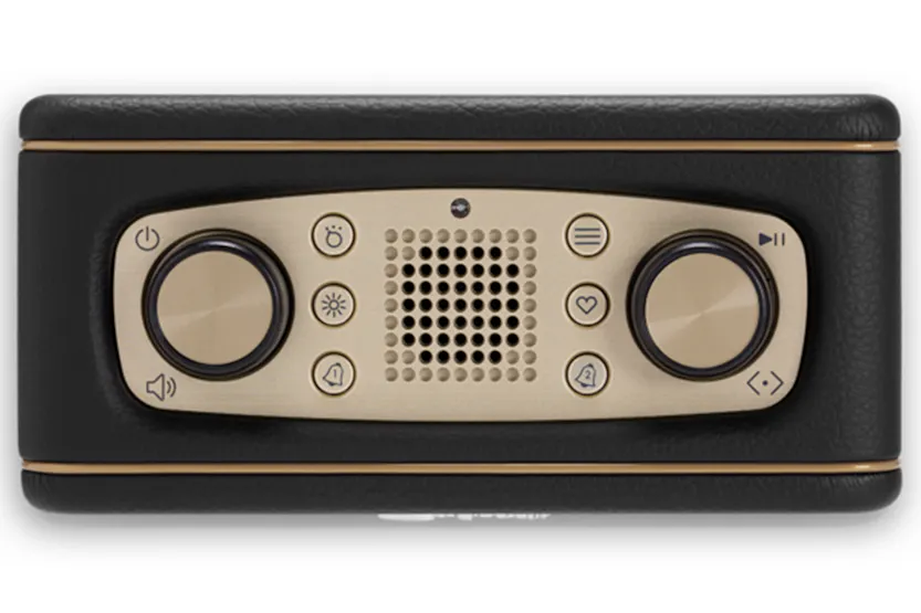 Roberts Revival Rest Clock Radio | Black Roberts Revival Rest Clock Radio | Black