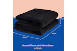 Russell Hobbs Electric Throw | Black | RHHT1004BLA Russell Hobbs Electric Throw | Black | RHHT1004BLA