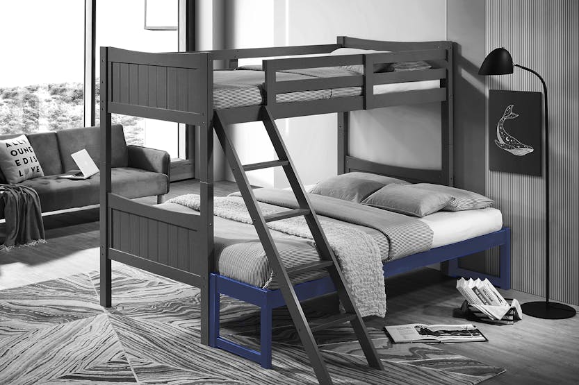 Laurel Extension Kit for Bunk Bed | White Laurel Extension Kit for Bunk Bed | White