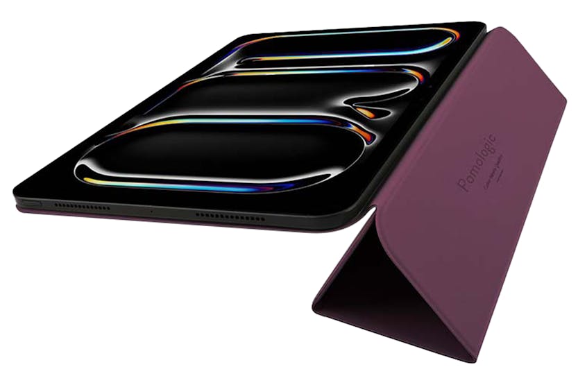 Pomologic 11" iPad Pro Book Cover | Burgundy Pomologic 11" iPad Pro Book Cover | Burgundy