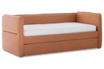 Kale Day Bed Frame | Single | 3ft | Cognac Kale Day Bed Frame | Single | 3ft | Cognac