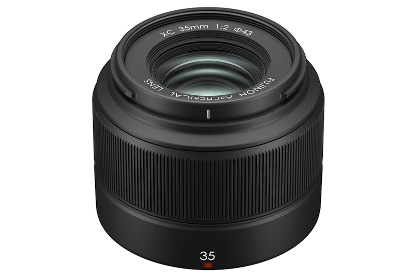 Fujifilm XC35mmF2 Lens | Black | 16647434 Fujifilm XC35mmF2 Lens | Black | 16647434