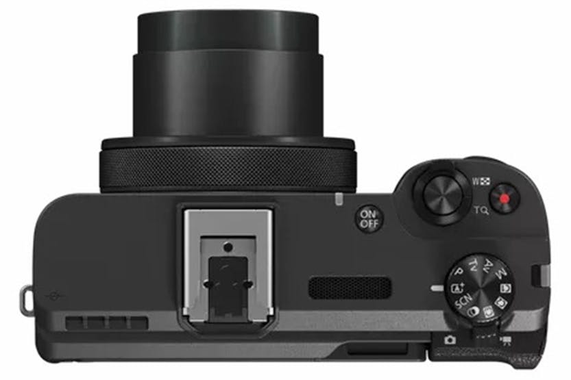 Canon PowerShot V1 Compact Camera | Black Canon PowerShot V1 Compact Camera | Black