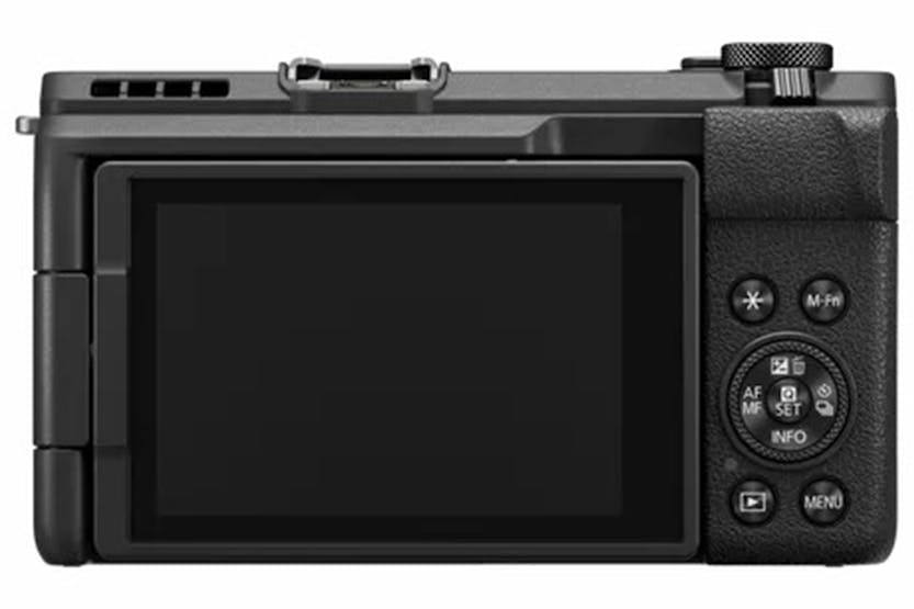 Canon PowerShot V1 Compact Camera | Black Canon PowerShot V1 Compact Camera | Black