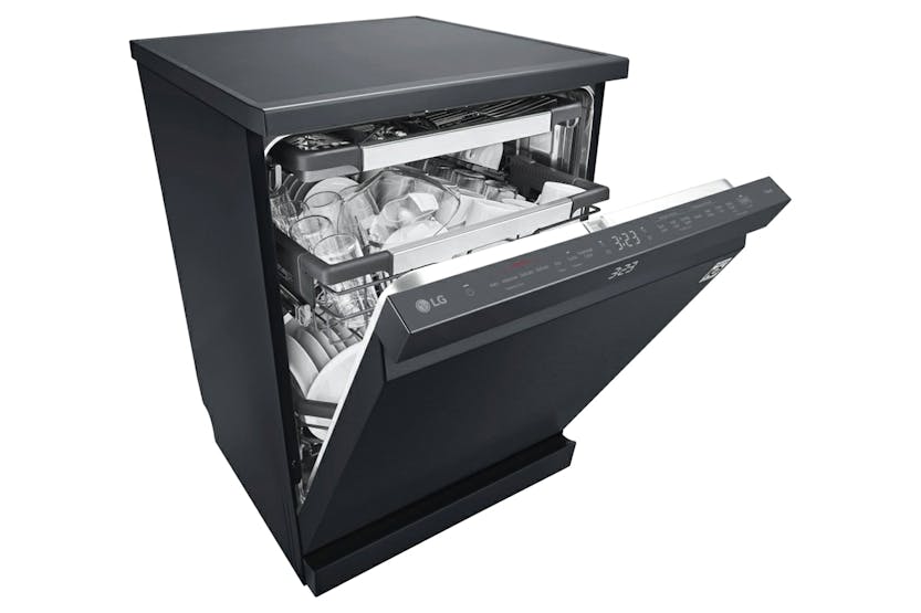 LG Freestanding Dishwasher | 14 Place | DF587HMS LG Freestanding Dishwasher | 14 Place | DF587HMS