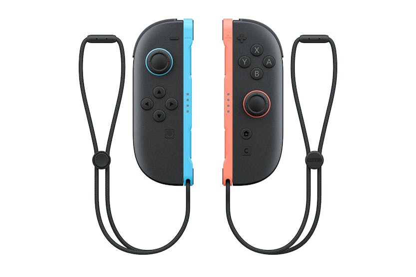 Nintendo Switch 2 Joy-Con Controller Pair | Light Blue/Light Red Nintendo Switch 2 Joy-Con Controller Pair | Light Blue/Light Red