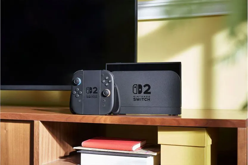 Nintendo Switch 2 Console with Mario Kart World Bundle Nintendo Switch 2 Console with Mario Kart World Bundle