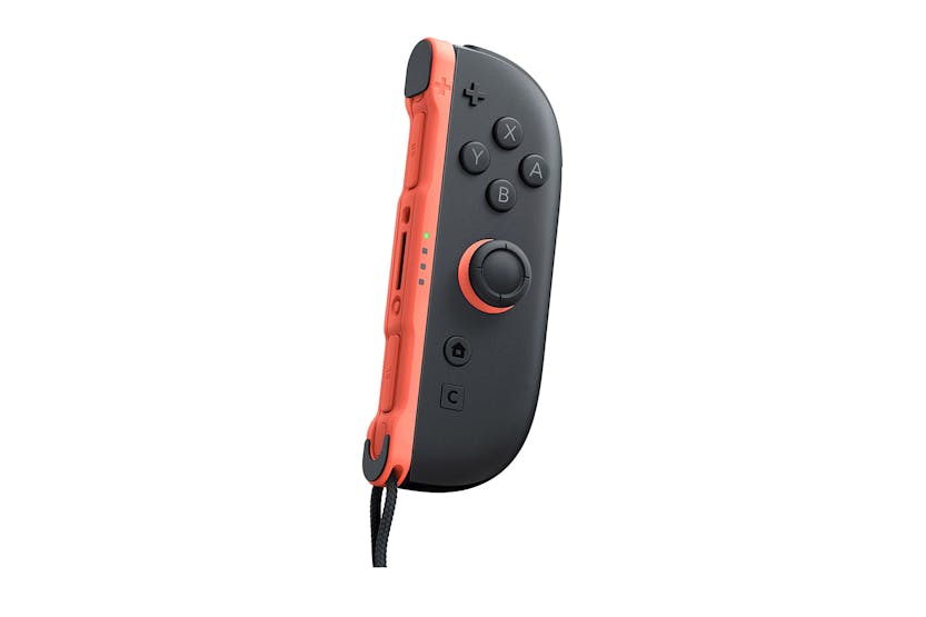 Nintendo Switch 2 Joy-Con Controller | Light Red Nintendo Switch 2 Joy-Con Controller | Light Red