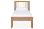 Ezra Bed Frame | Single | 3ft | Ash Ezra Bed Frame | Single | 3ft | Ash