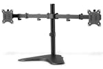 Digitus Universal Dual Monitor Stand | Black Digitus Universal Dual Monitor Stand | Black