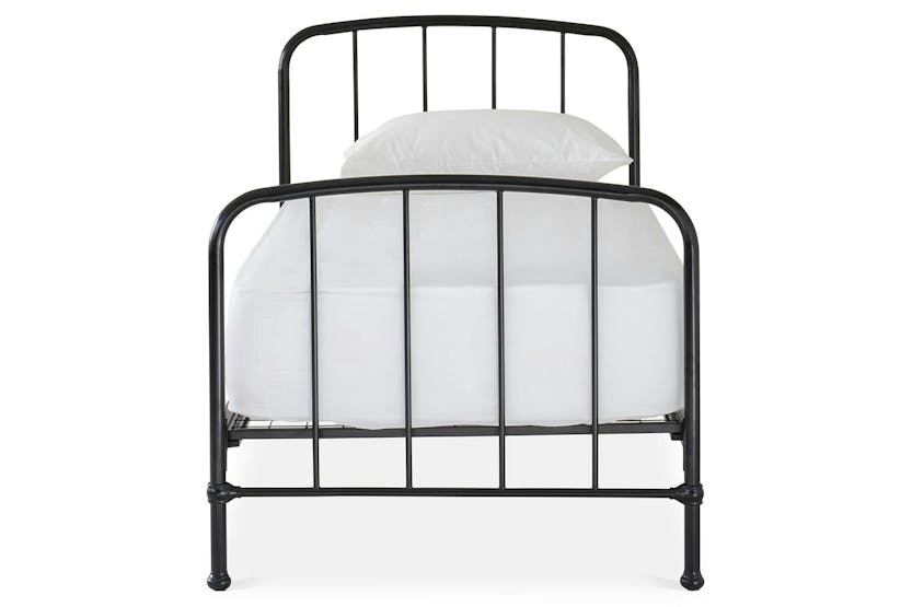 Dillon Bed Frame | Double | 4ft6 | Black Dillon Bed Frame | Double | 4ft6 | Black