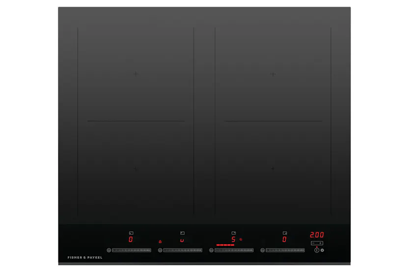 Fisher & Paykel 60cm Induction Hob | CI604DTB4 Fisher & Paykel 60cm Induction Hob | CI604DTB4