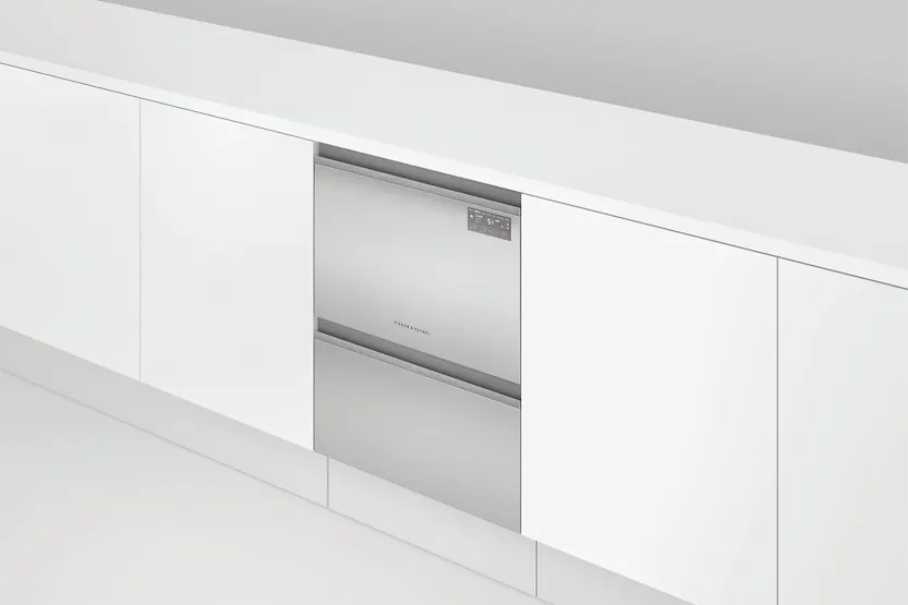 Fisher & Paykel Integrated Double Drawer Dishwasher | 12 Place | DD60D2HNX9 Fisher & Paykel Integrated Double Drawer Dishwasher | 12 Place | DD60D2HNX9