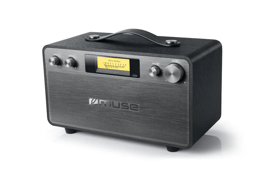 Muse | Retro Bluetooth Speaker | M-670BT Muse | Retro Bluetooth Speaker | M-670BT