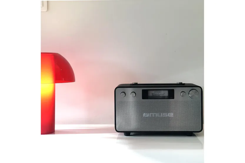 Muse | Retro Bluetooth Speaker | M-670BT Muse | Retro Bluetooth Speaker | M-670BT